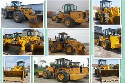 太原二手装载机市场现状 出售转让价格与技术转让分析